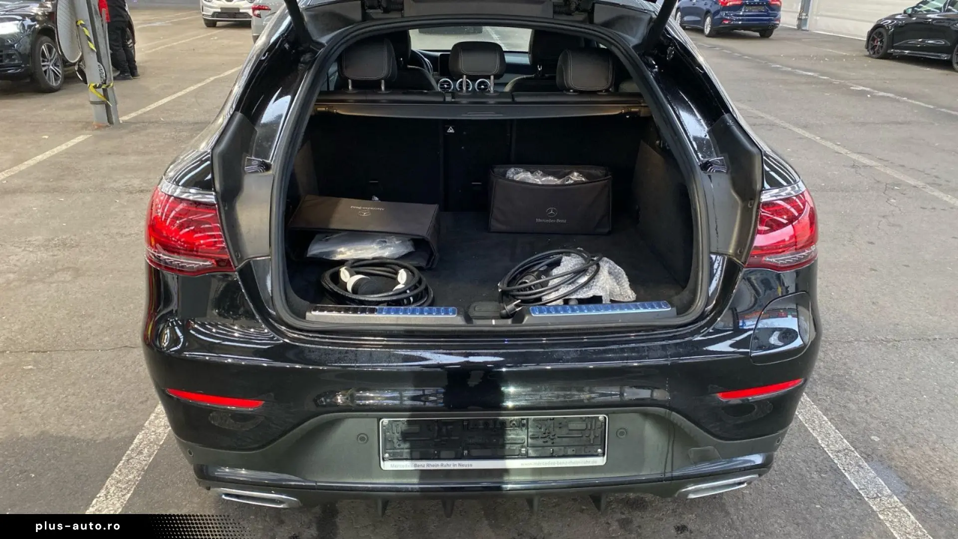 MERCEDES-BENZ GLC 300 e 2x AMG Coupe