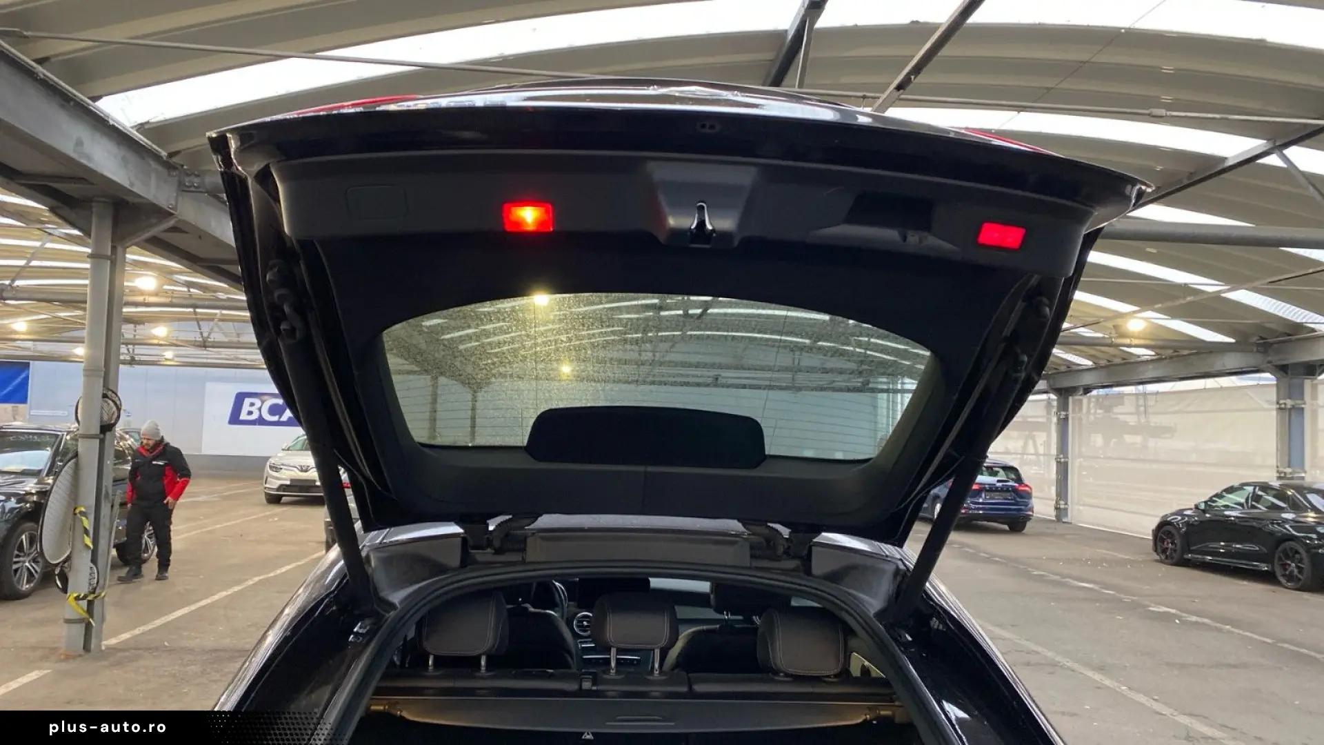 MERCEDES-BENZ GLC 300 e 2x AMG Coupe