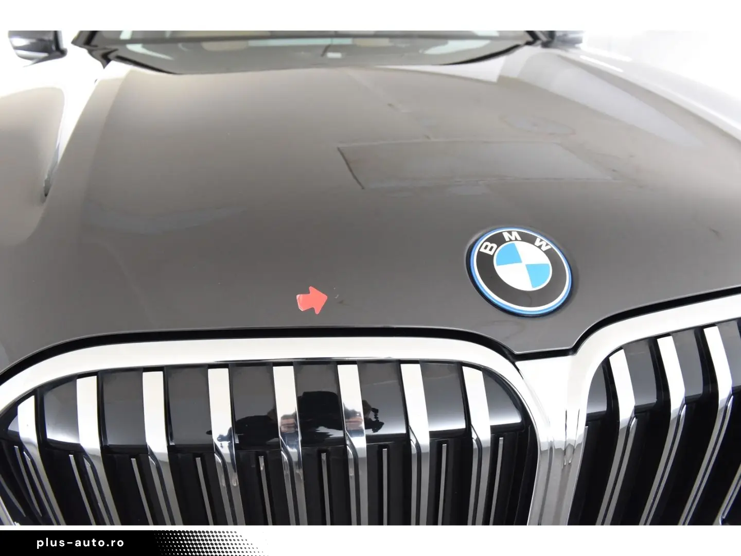 BMW 745 e Massagefunktion Glasdach Soft Close Gestik