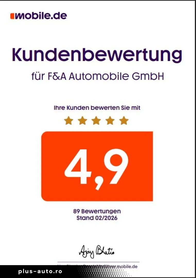 BMW 750 L i xDrive M Sport Executive Skylounge VOLL