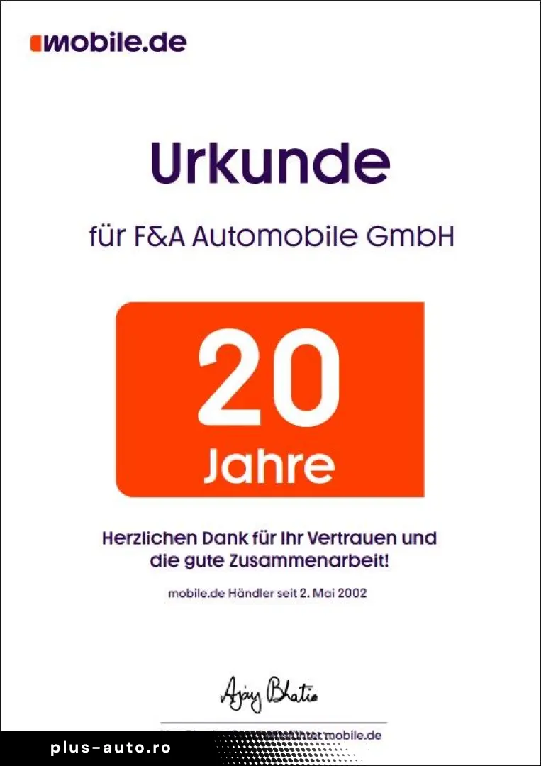 BMW 750 L i xDrive M Sport Executive Skylounge VOLL