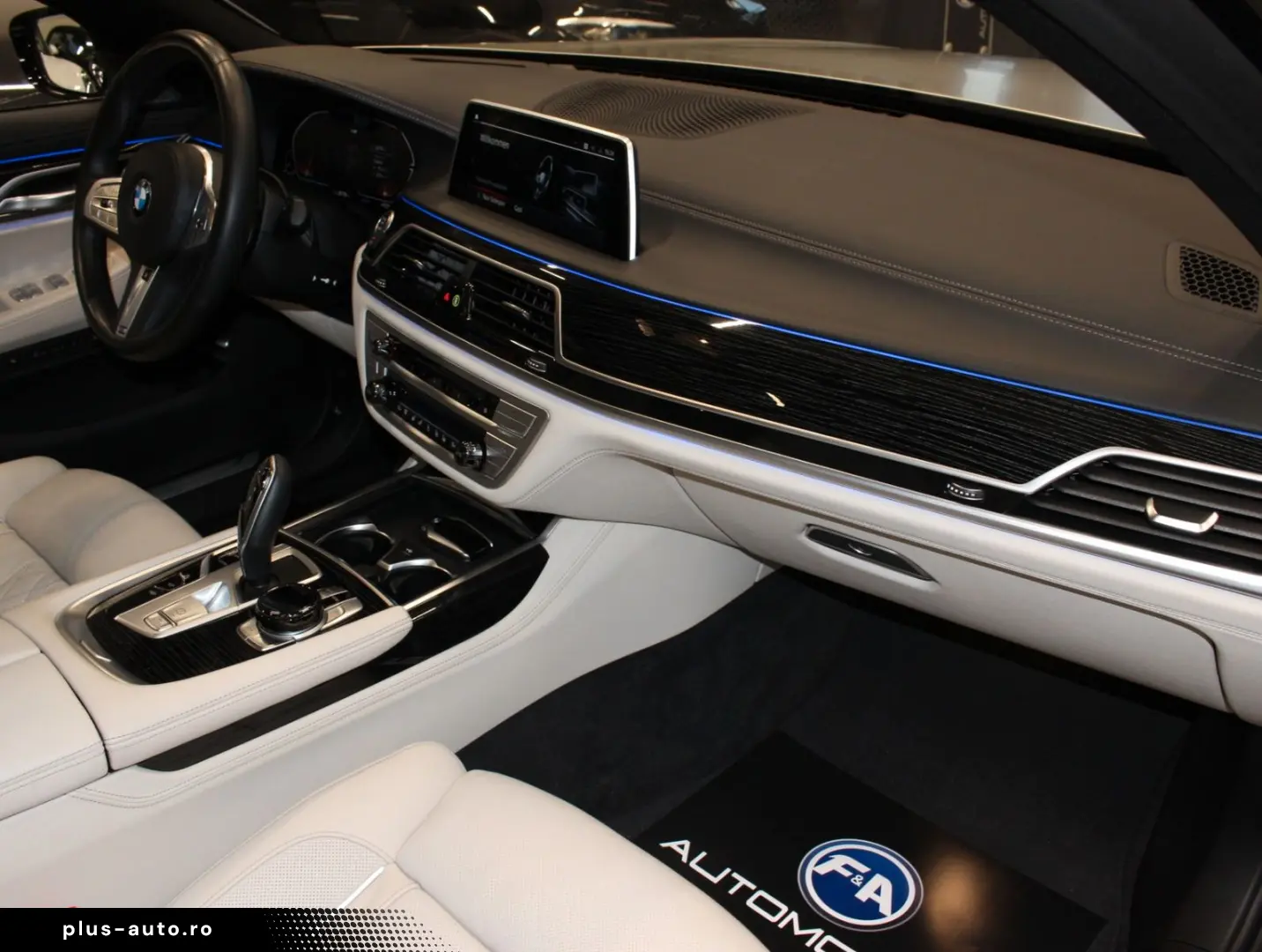 BMW 750 L i xDrive M Sport Executive Skylounge VOLL