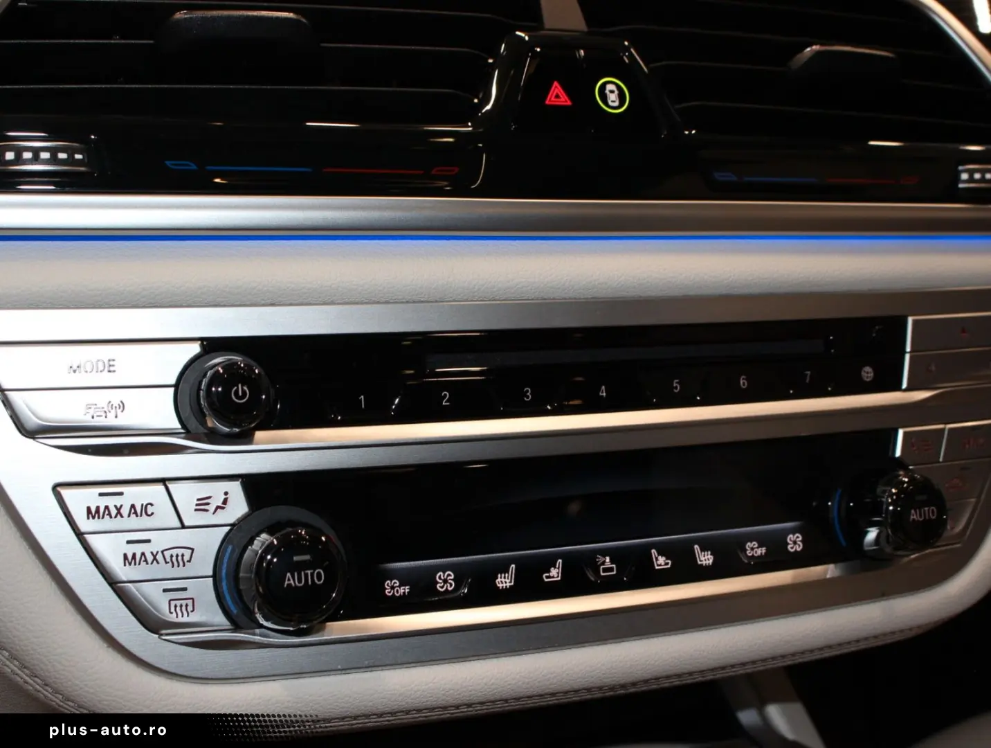 BMW 750 L i xDrive M Sport Executive Skylounge VOLL