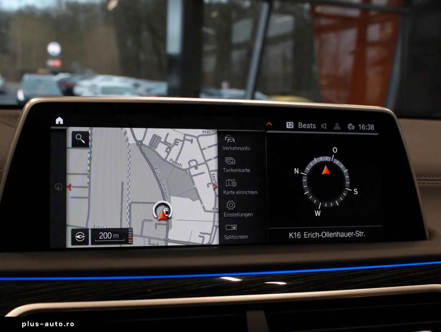 BMW 750 L i xDrive M Sport Executive Skylounge VOLL