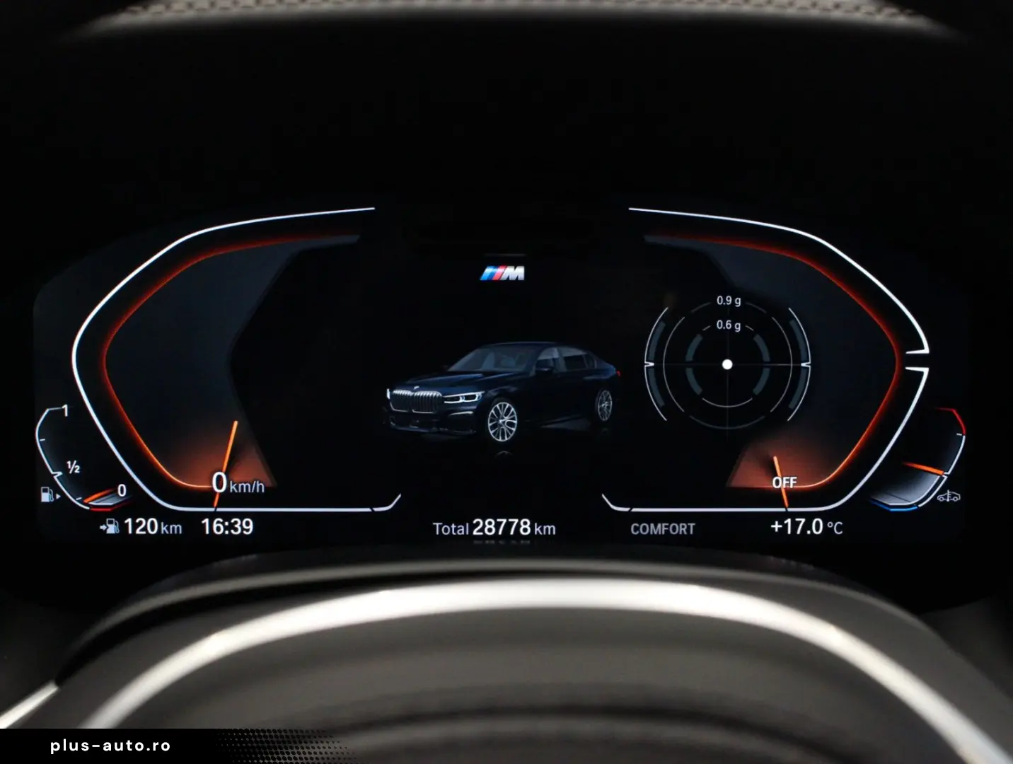 BMW 750 L i xDrive M Sport Executive Skylounge VOLL