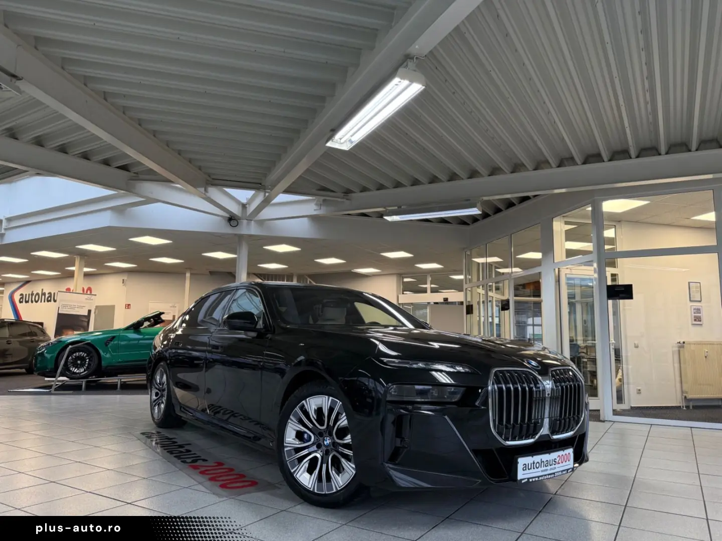 BMW 750e xDrive M Sportpaket Executive Drive Pro