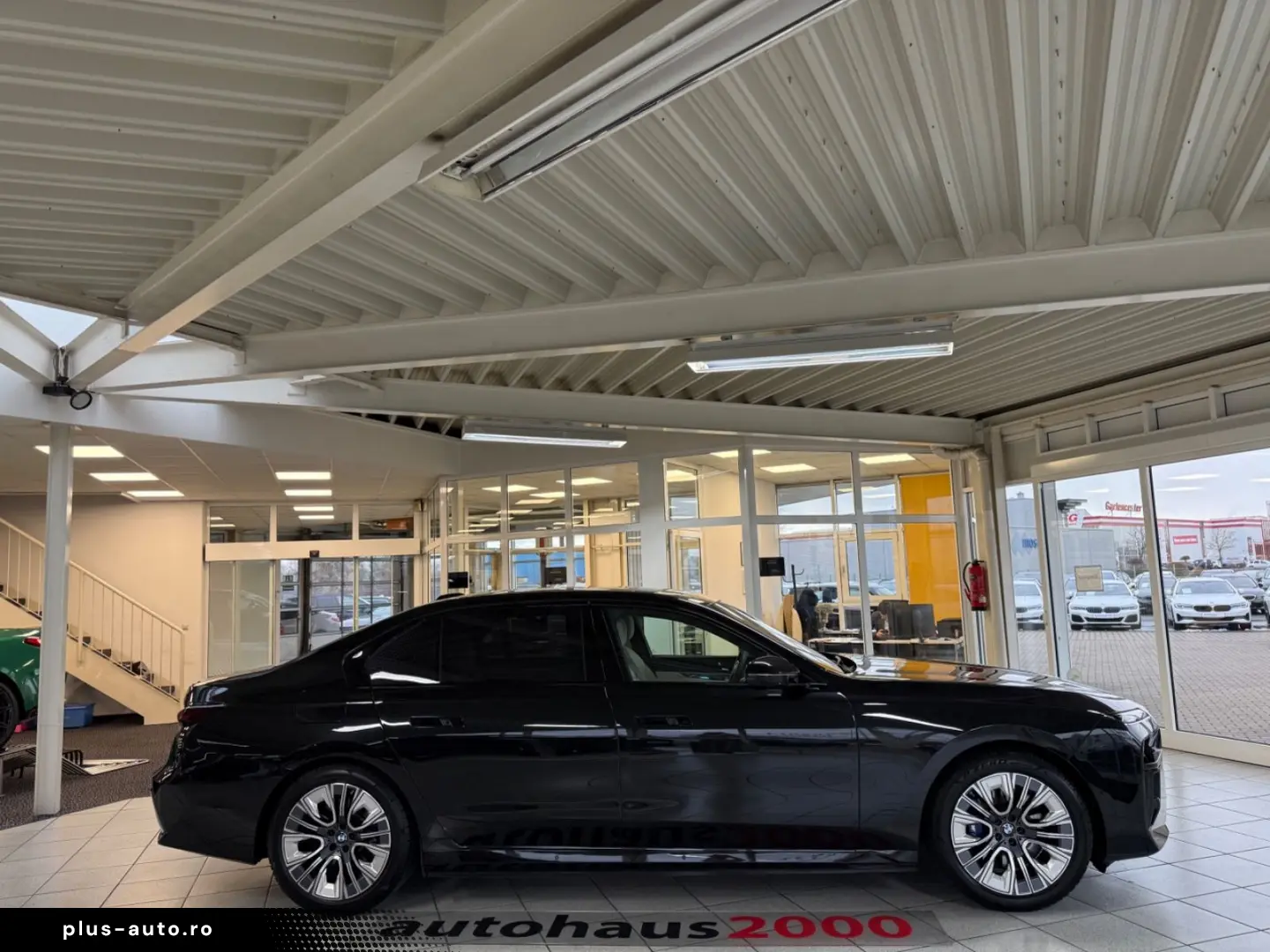 BMW 750e xDrive M Sportpaket Executive Drive Pro