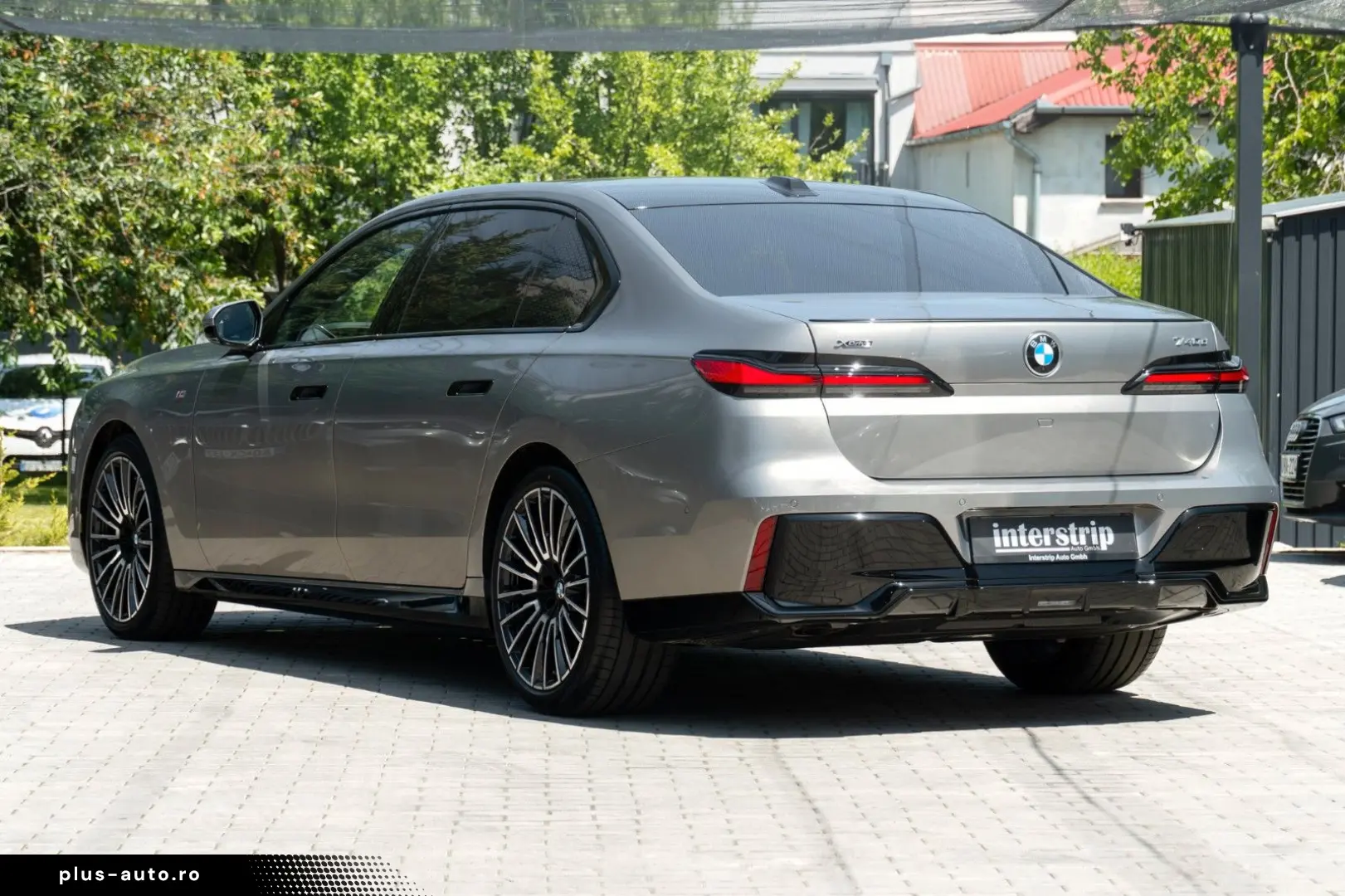 BMW 740d M SPORT.MASSAGE.SOFTC.SKY.DR.ASS.PRO.360