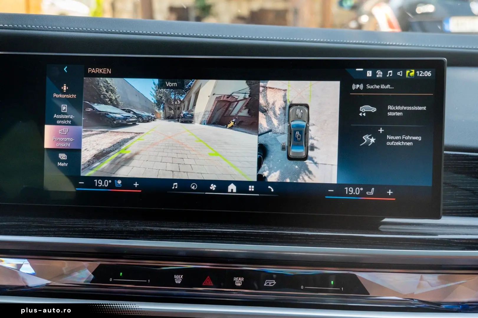 BMW 740d M SPORT.MASSAGE.SOFTC.SKY.DR.ASS.PRO.360