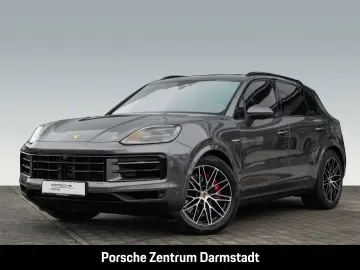 PORSCHE Cayenne S E-Hybrid InnoDrive Head-Up Soft-Close