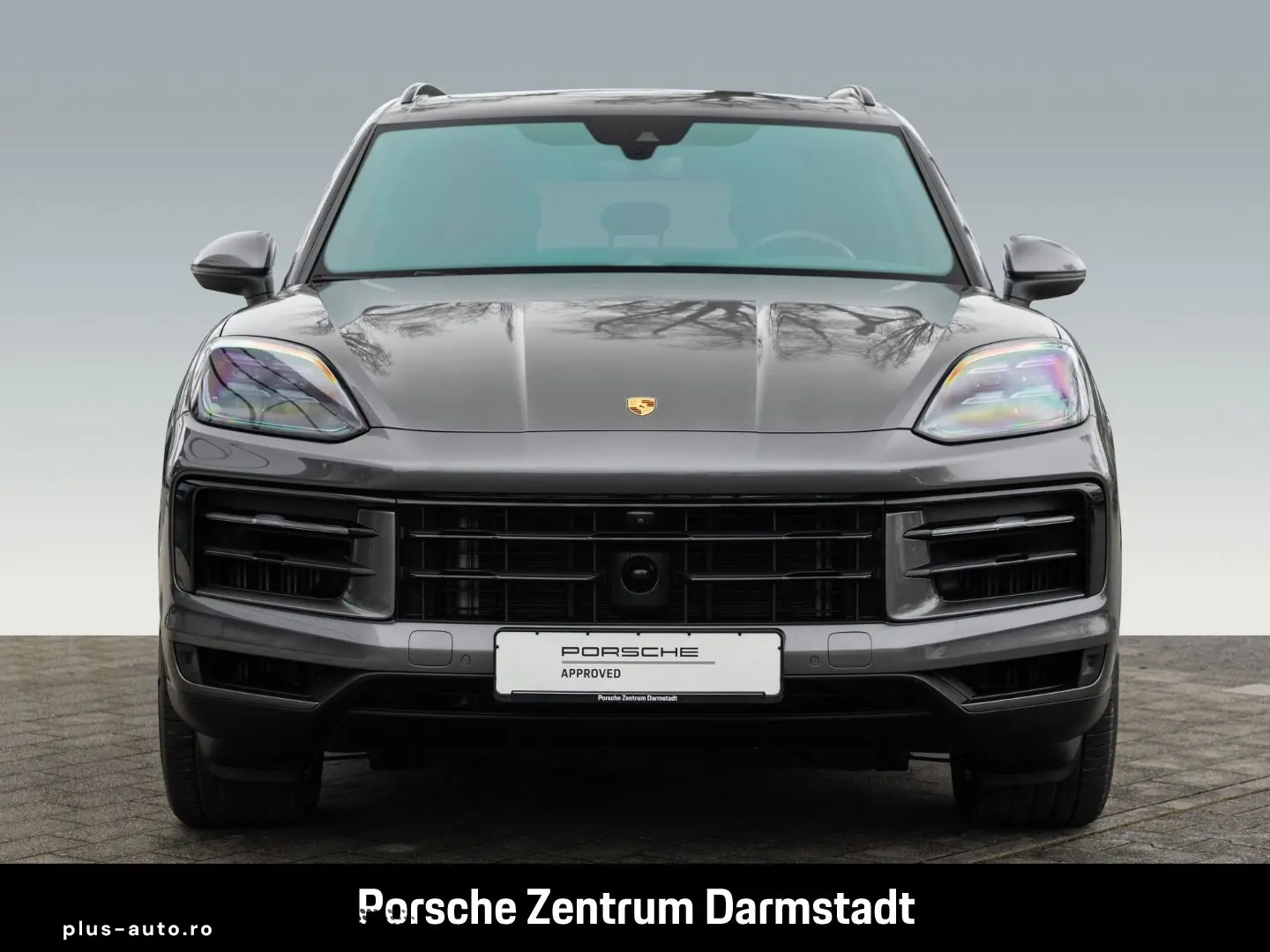 PORSCHE Cayenne S E-Hybrid InnoDrive Head-Up Soft-Close