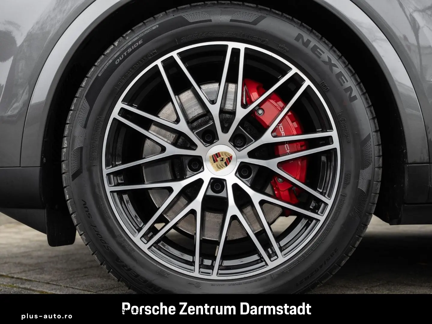 PORSCHE Cayenne S E-Hybrid InnoDrive Head-Up Soft-Close