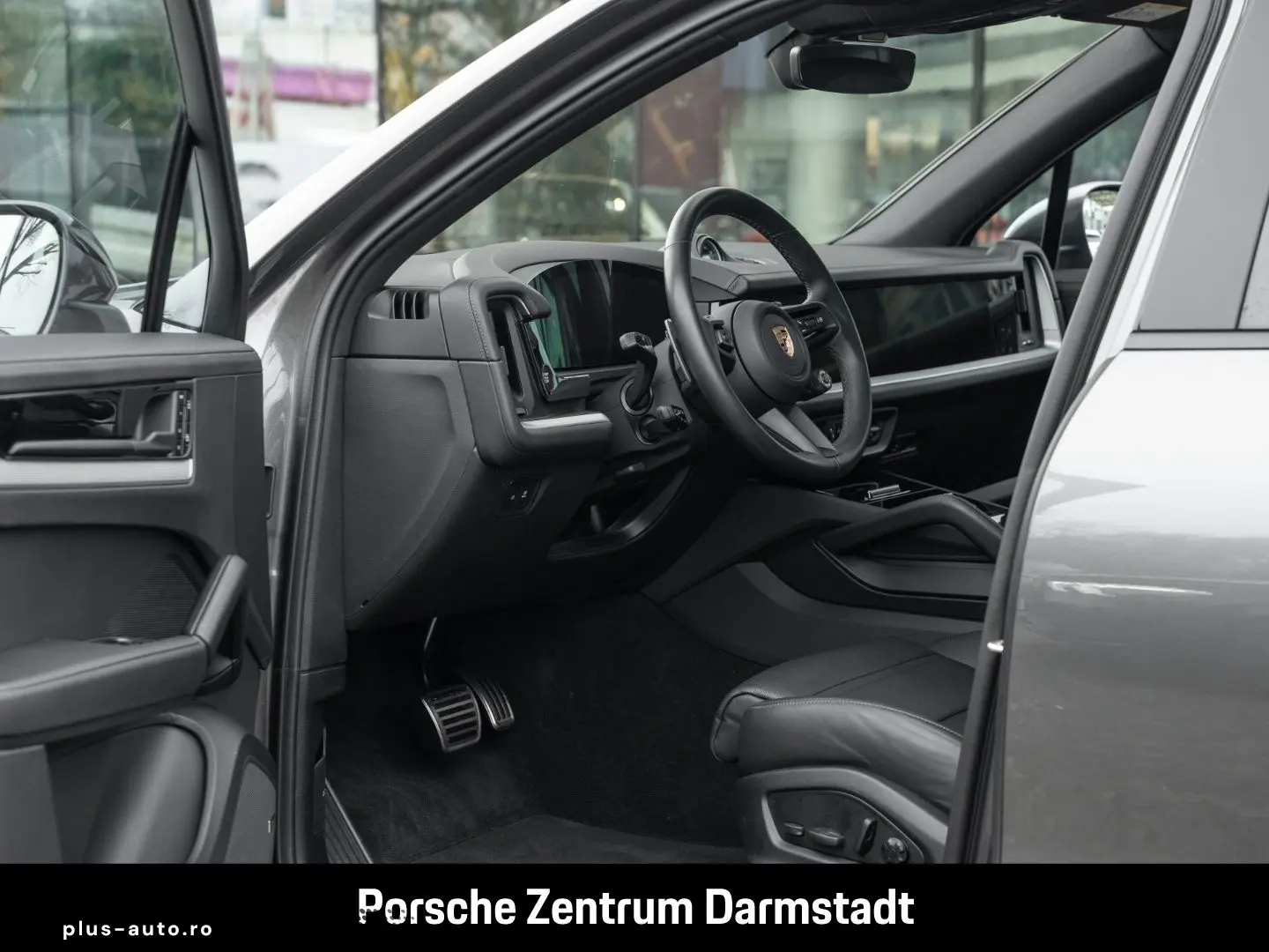 PORSCHE Cayenne S E-Hybrid InnoDrive Head-Up Soft-Close