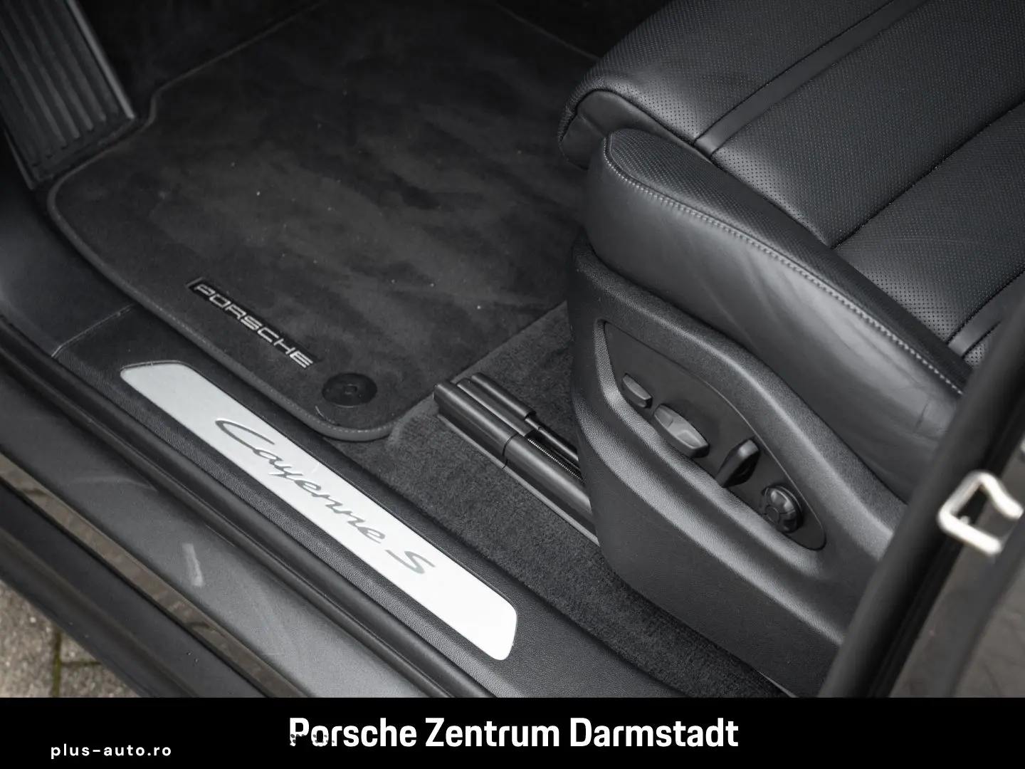 PORSCHE Cayenne S E-Hybrid InnoDrive Head-Up Soft-Close