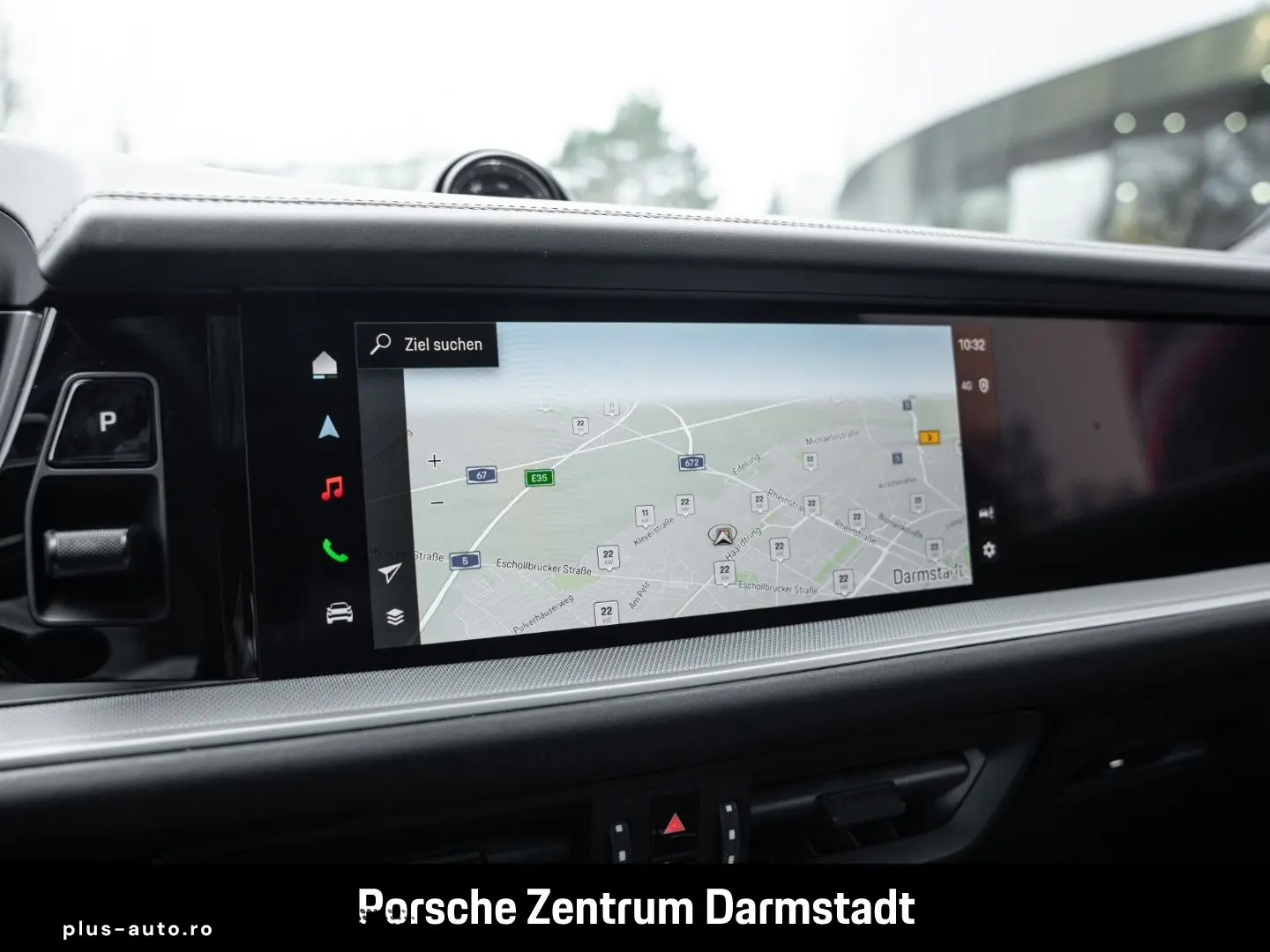 PORSCHE Cayenne S E-Hybrid InnoDrive Head-Up Soft-Close