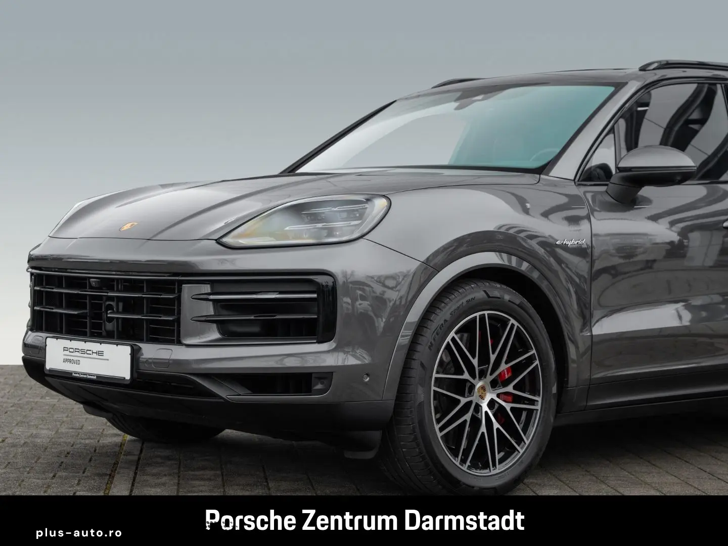 PORSCHE Cayenne S E-Hybrid InnoDrive Head-Up Soft-Close