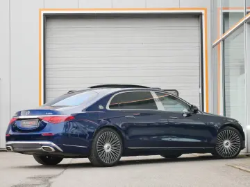 MAYBACH S 680 V12 4matic Manufaktur