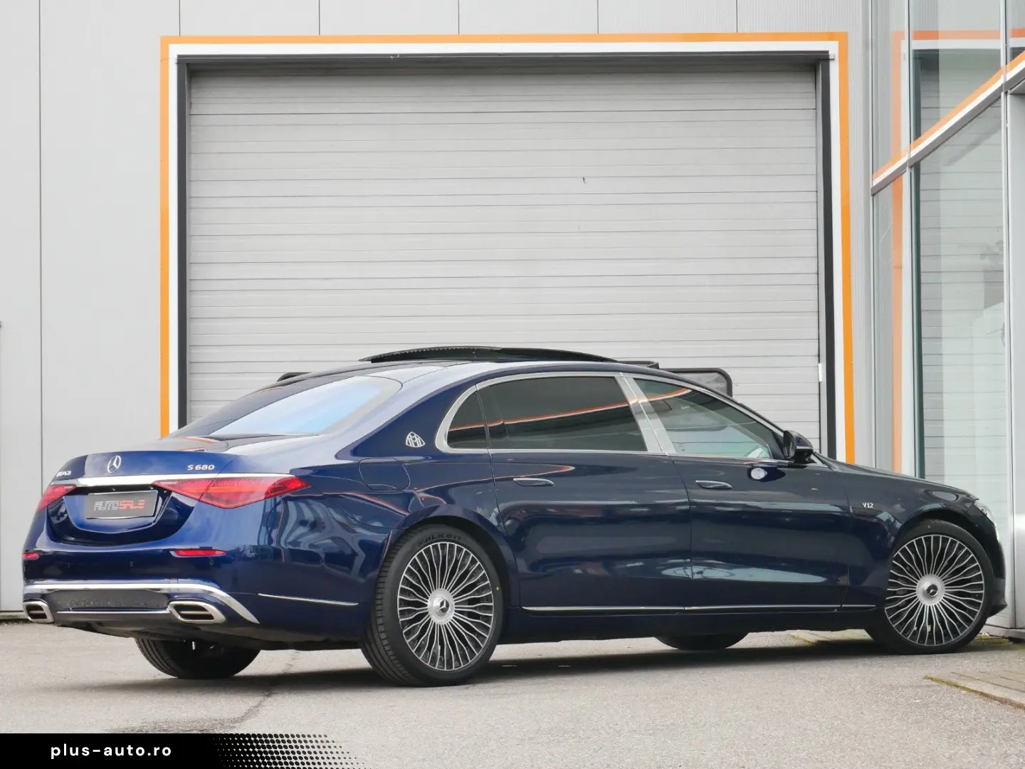 MAYBACH S 680 V12 4matic Manufaktur