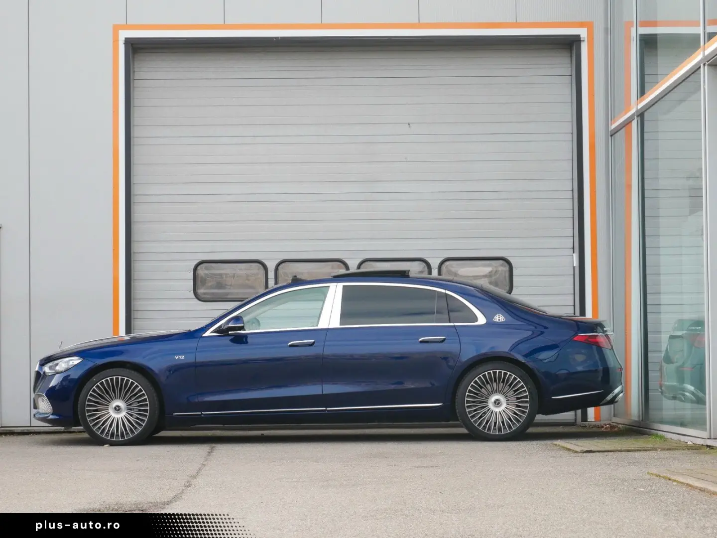 MAYBACH S 680 V12 4matic Manufaktur