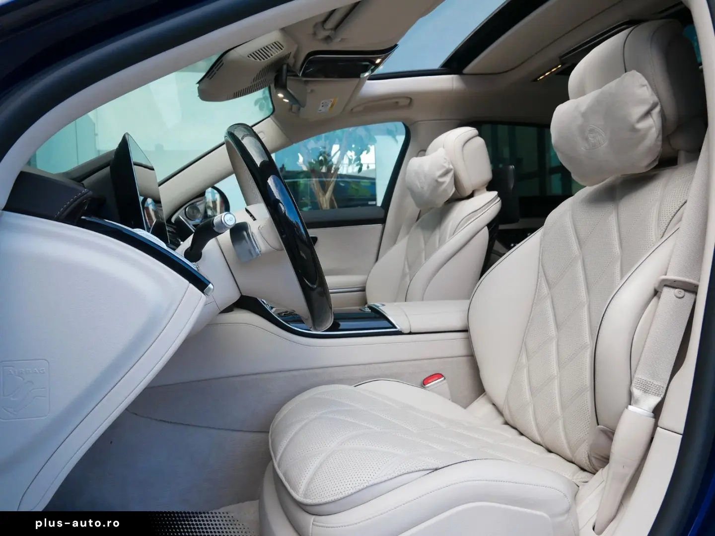 MAYBACH S 680 V12 4matic Manufaktur