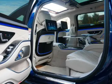 MAYBACH S 680 V12 4matic Manufaktur
