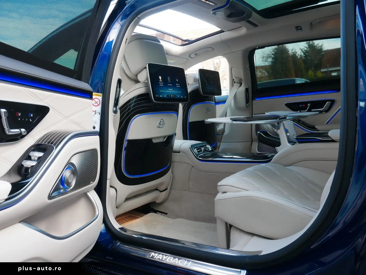 MAYBACH S 680 V12 4matic Manufaktur