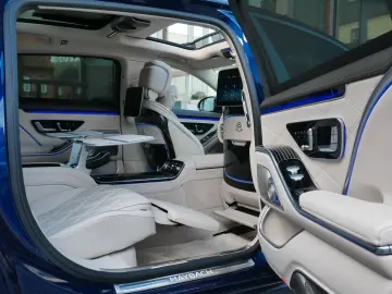 MAYBACH S 680 V12 4matic Manufaktur