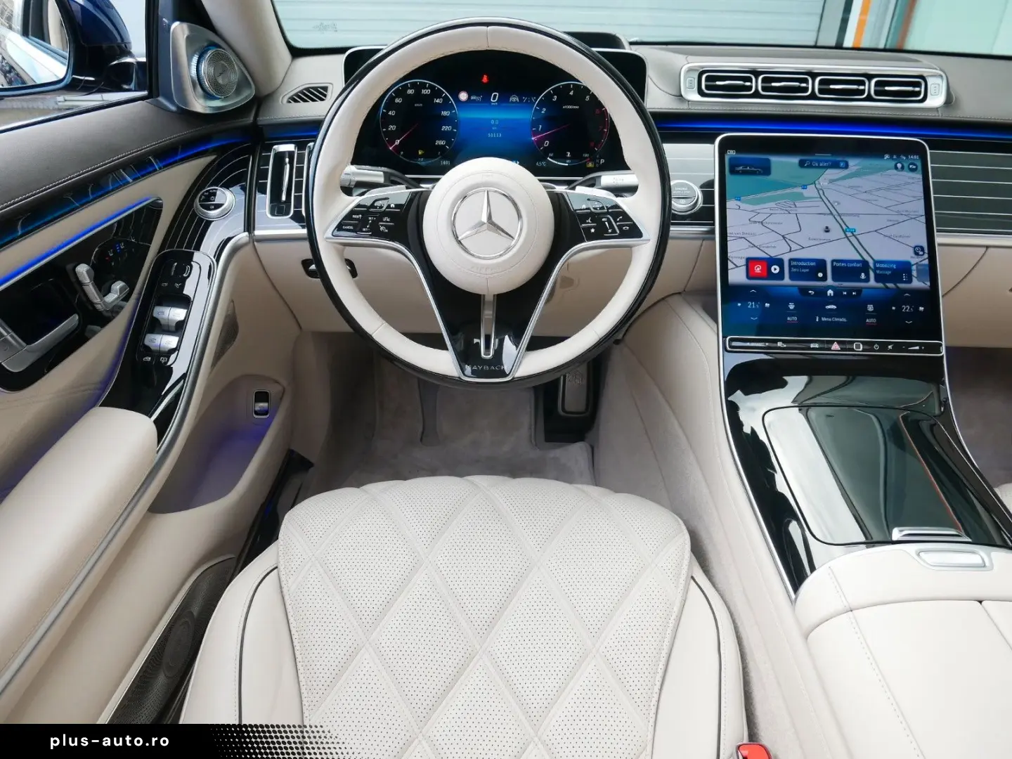 MAYBACH S 680 V12 4matic Manufaktur