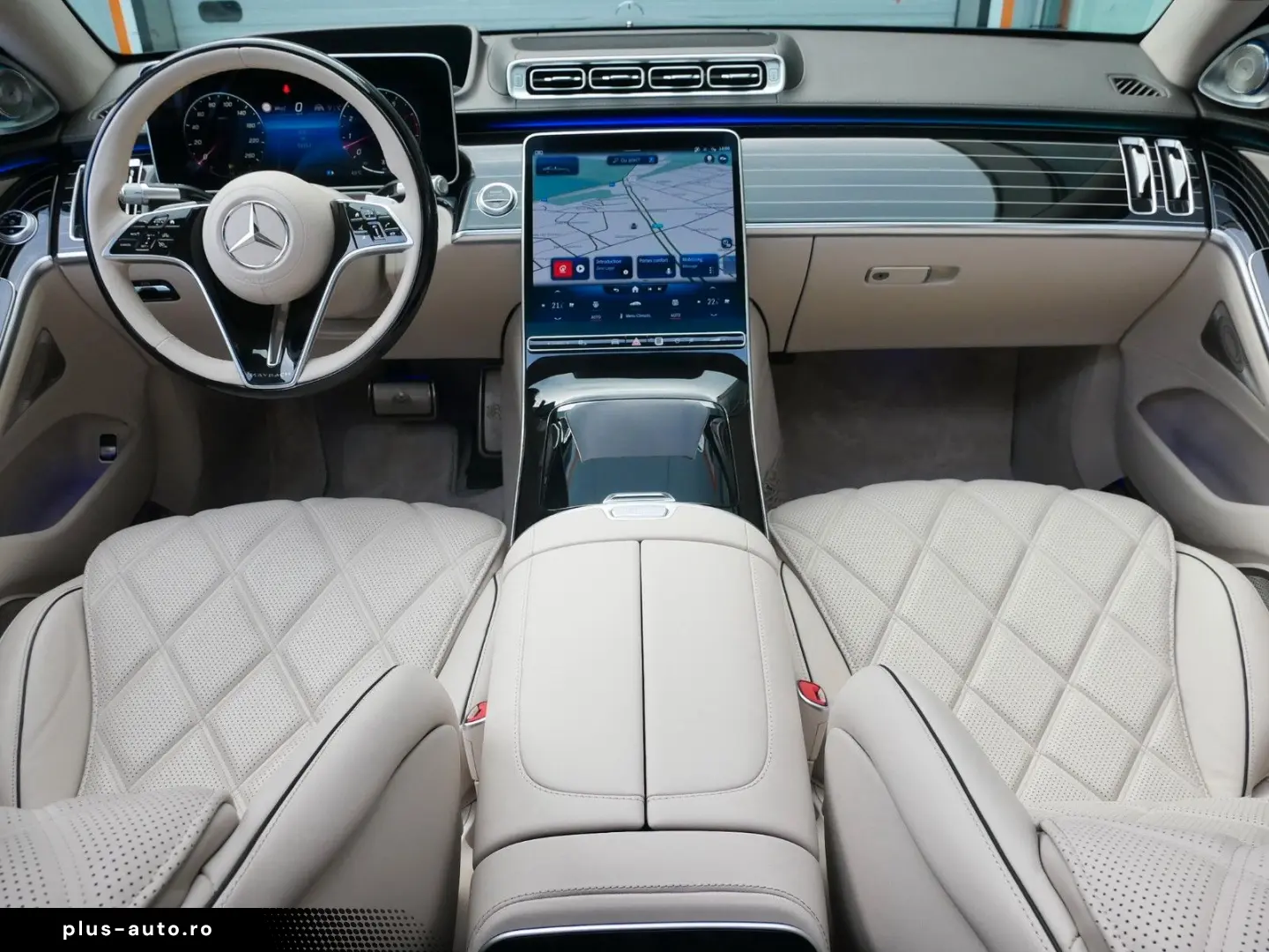 MAYBACH S 680 V12 4matic Manufaktur