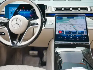 MAYBACH S 680 V12 4matic Manufaktur