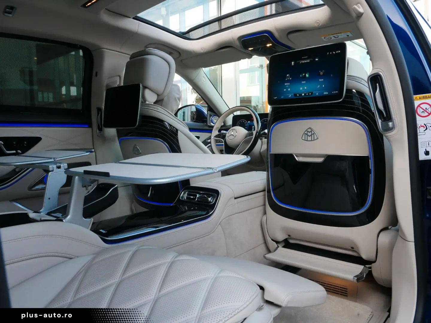 MAYBACH S 680 V12 4matic Manufaktur