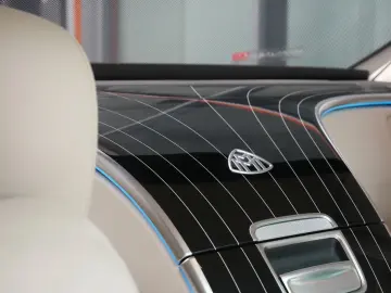 MAYBACH S 680 V12 4matic Manufaktur