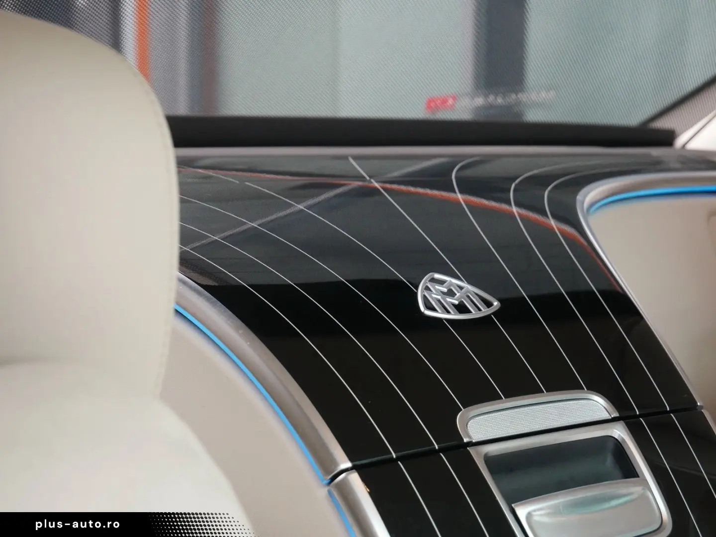 MAYBACH S 680 V12 4matic Manufaktur