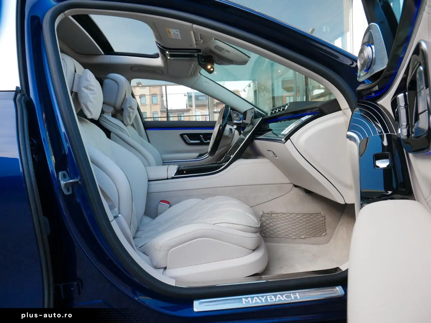 MAYBACH S 680 V12 4matic Manufaktur