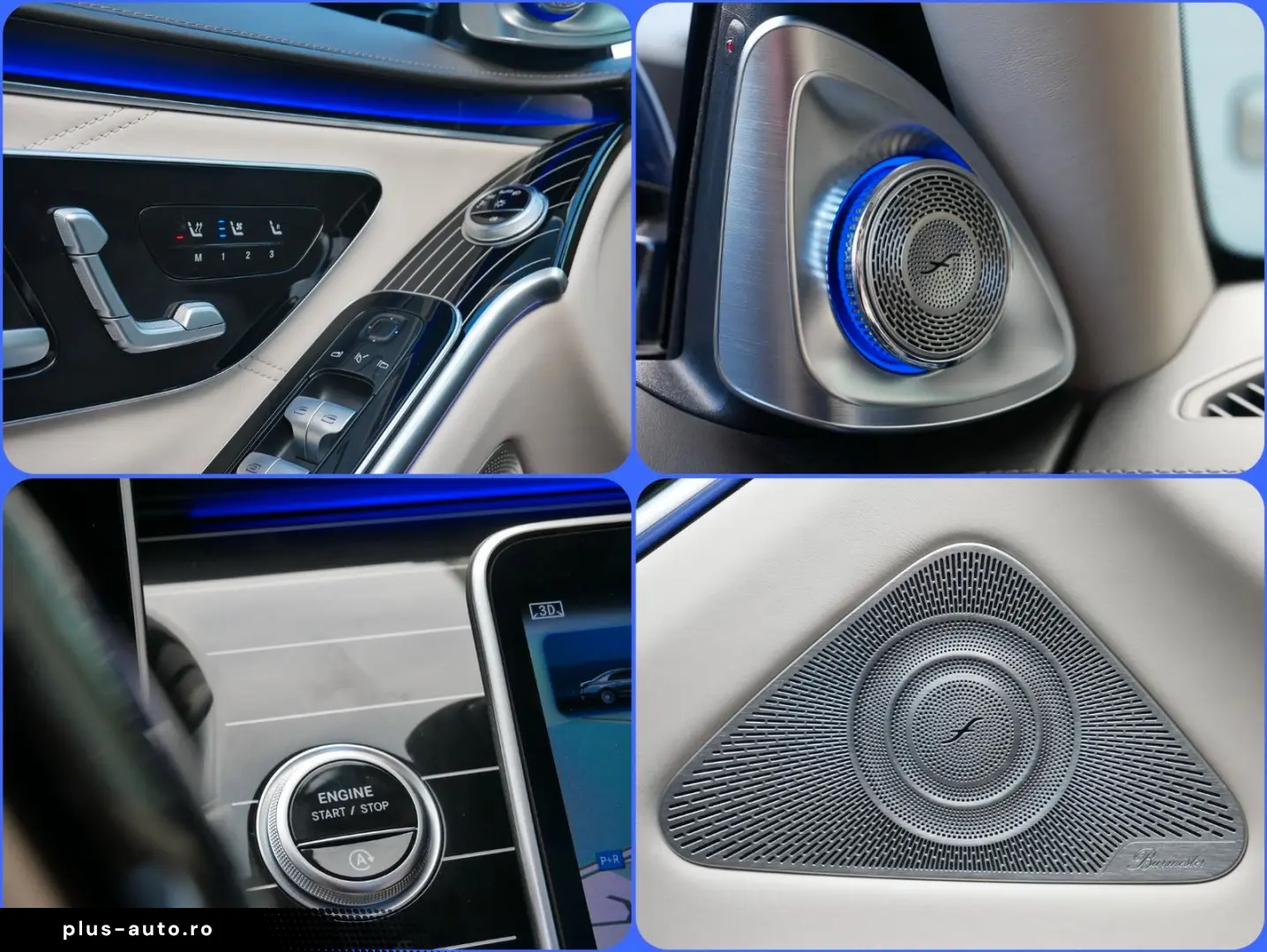 MAYBACH S 680 V12 4matic Manufaktur