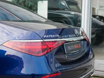 MAYBACH S 680 V12 4matic Manufaktur