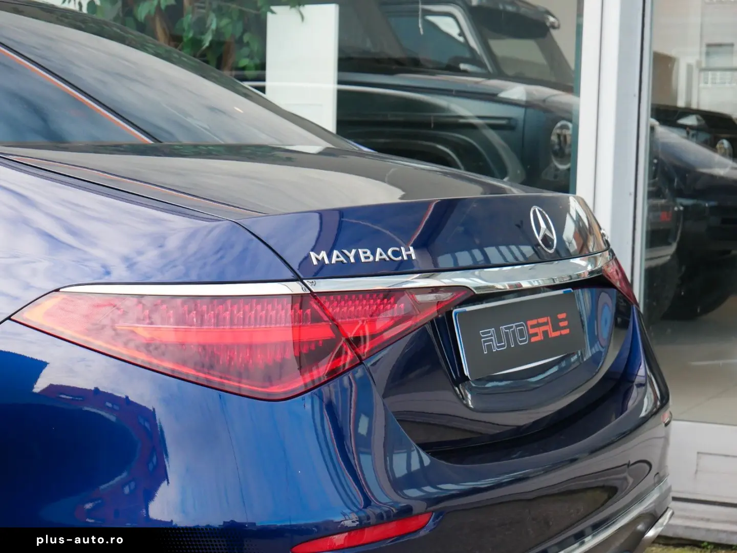 MAYBACH S 680 V12 4matic Manufaktur