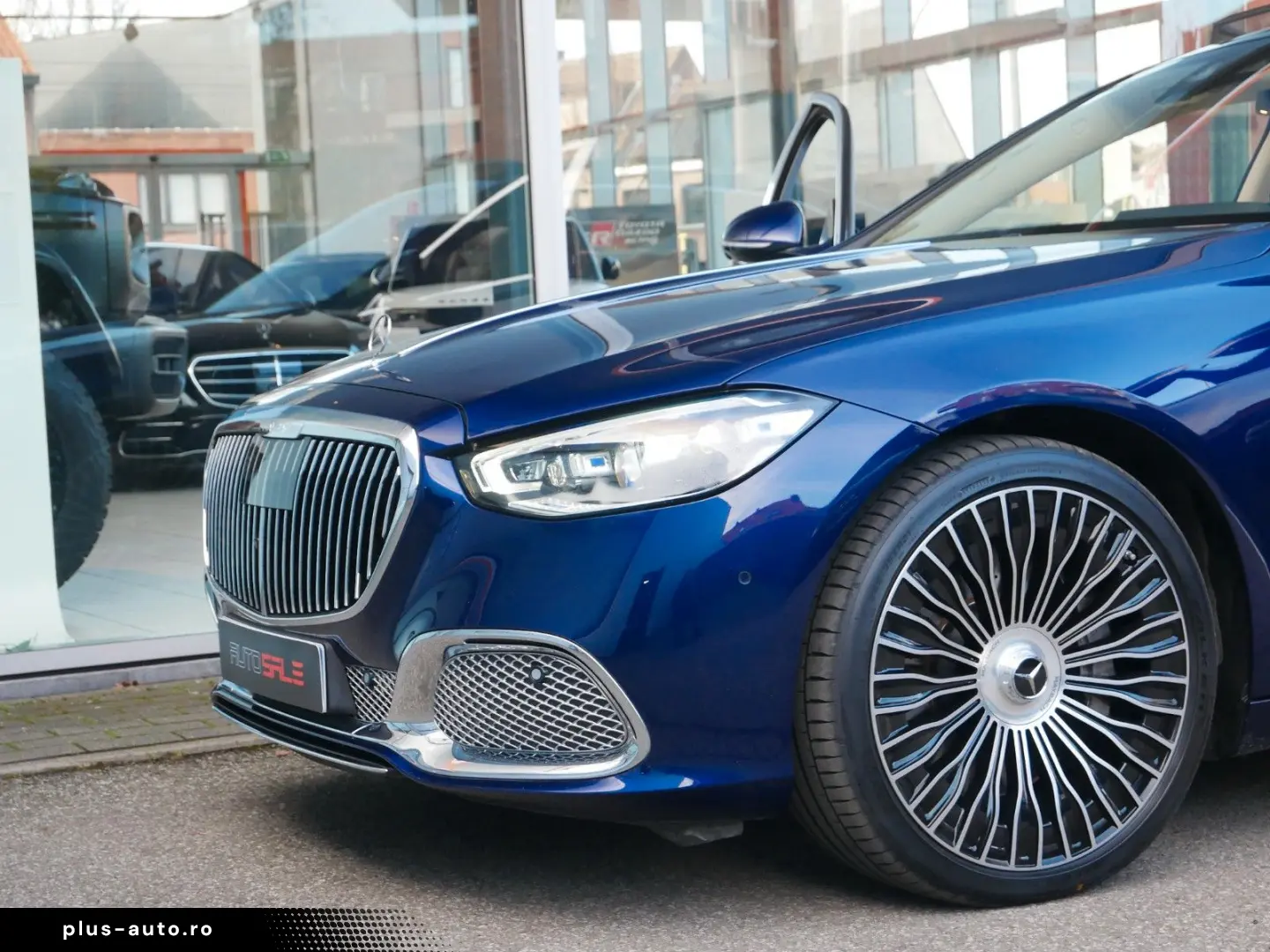 MAYBACH S 680 V12 4matic Manufaktur