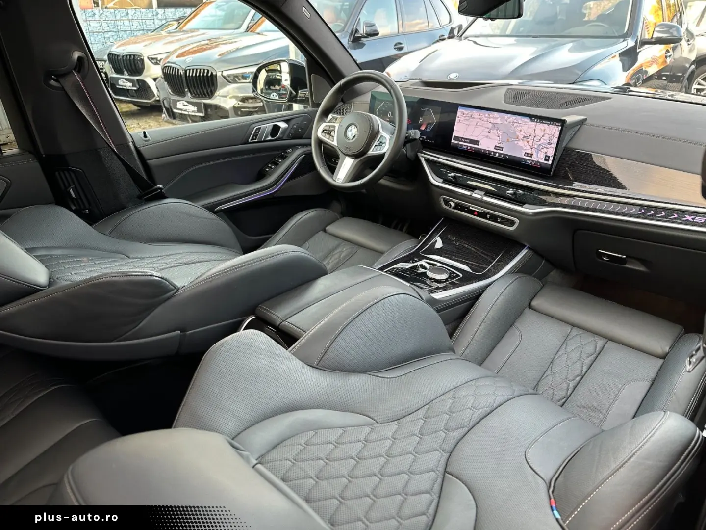 BMW X5 xDr40d M Sport Pro PANO M-Sitze Iconic Sitzkl