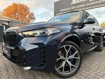 BMW X5 xDr40d M Sport Pro PANO M-Sitze Iconic Sitzkl