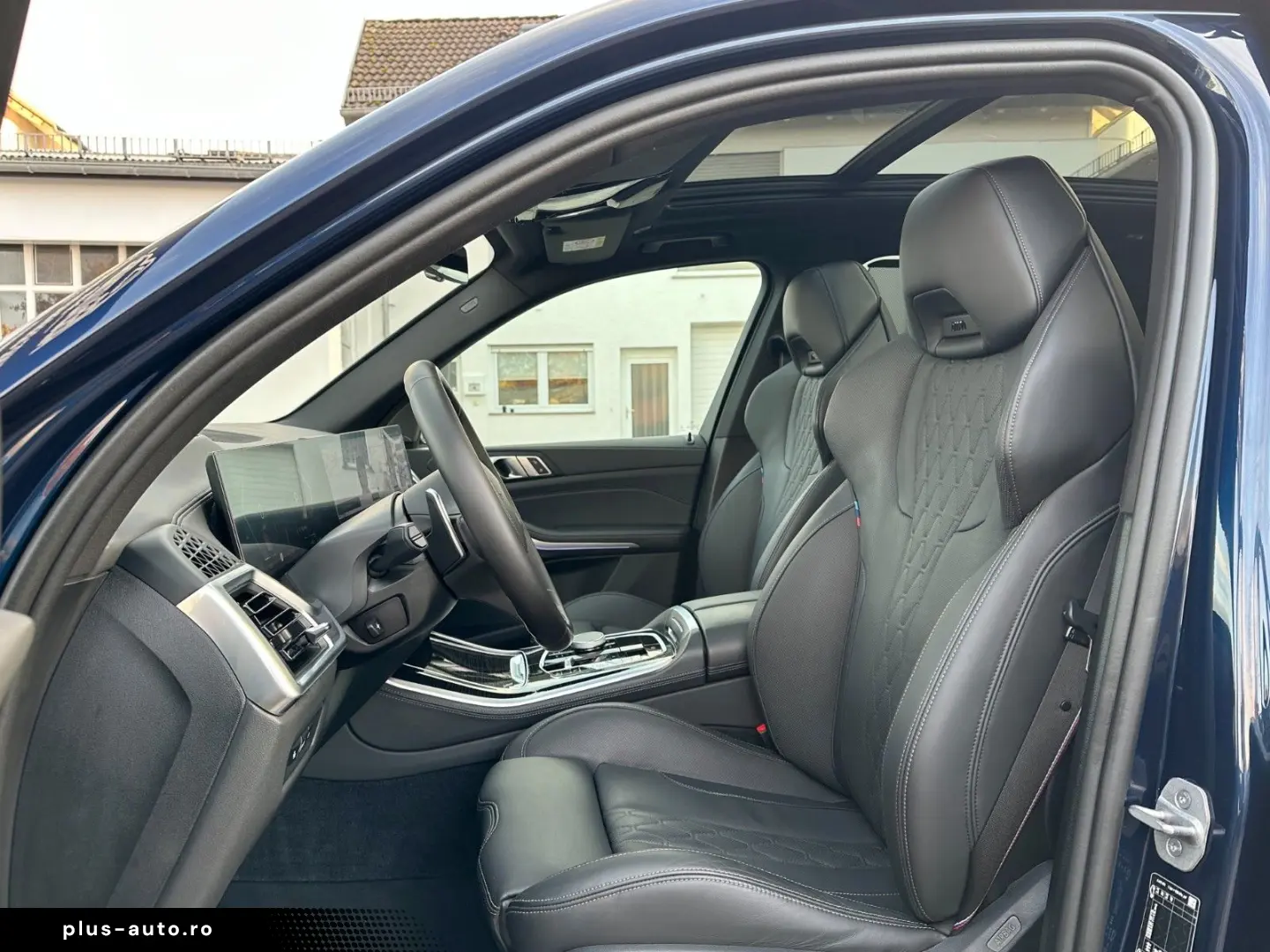 BMW X5 xDr40d M Sport Pro PANO M-Sitze Iconic Sitzkl