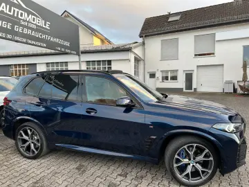 BMW X5 xDr40d M Sport Pro PANO M-Sitze Iconic Sitzkl