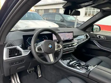 BMW X5 xDr40d M Sport Pro PANO M-Sitze Iconic Sitzkl