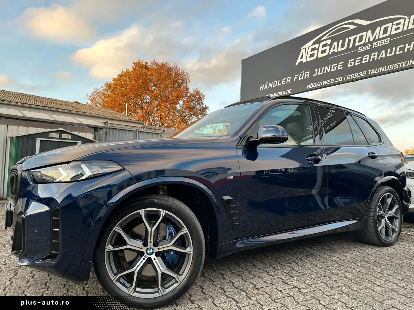 BMW X5 xDr40d M Sport Pro PANO M-Sitze Iconic Sitzkl