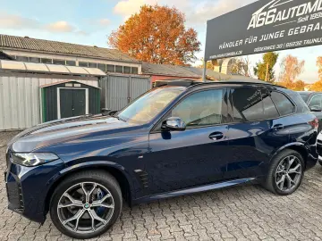 BMW X5 xDr40d M Sport Pro PANO M-Sitze Iconic Sitzkl