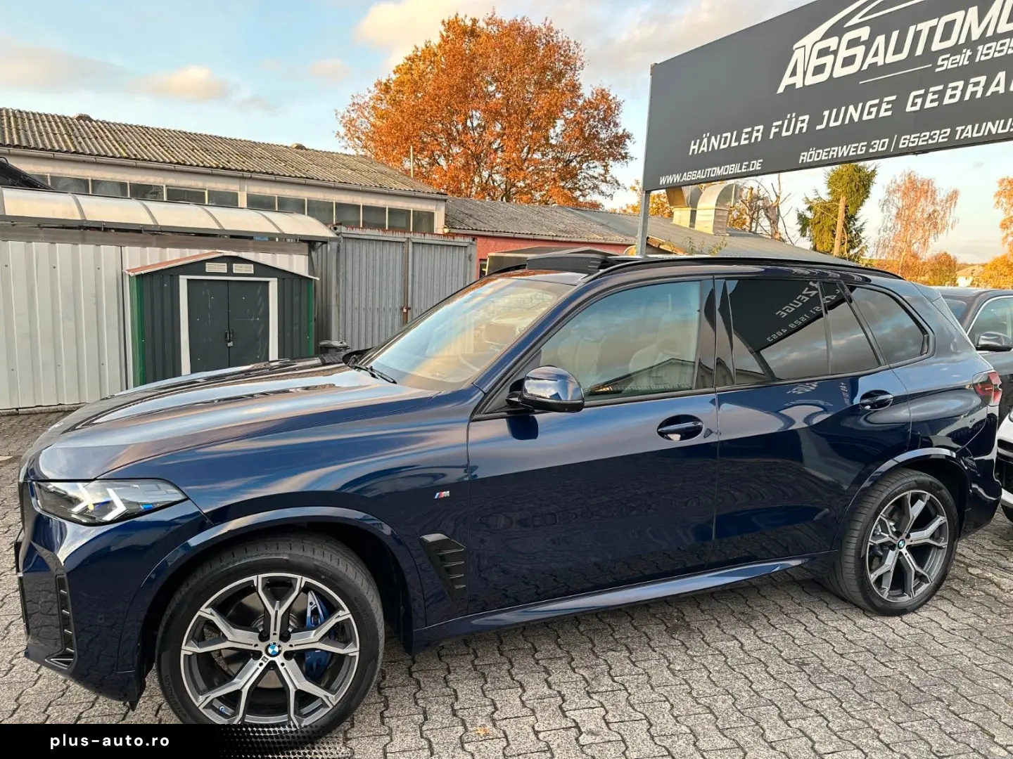 BMW X5 xDr40d M Sport Pro PANO M-Sitze Iconic Sitzkl
