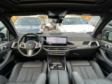 BMW X5 xDr40d M Sport Pro PANO M-Sitze Iconic Sitzkl