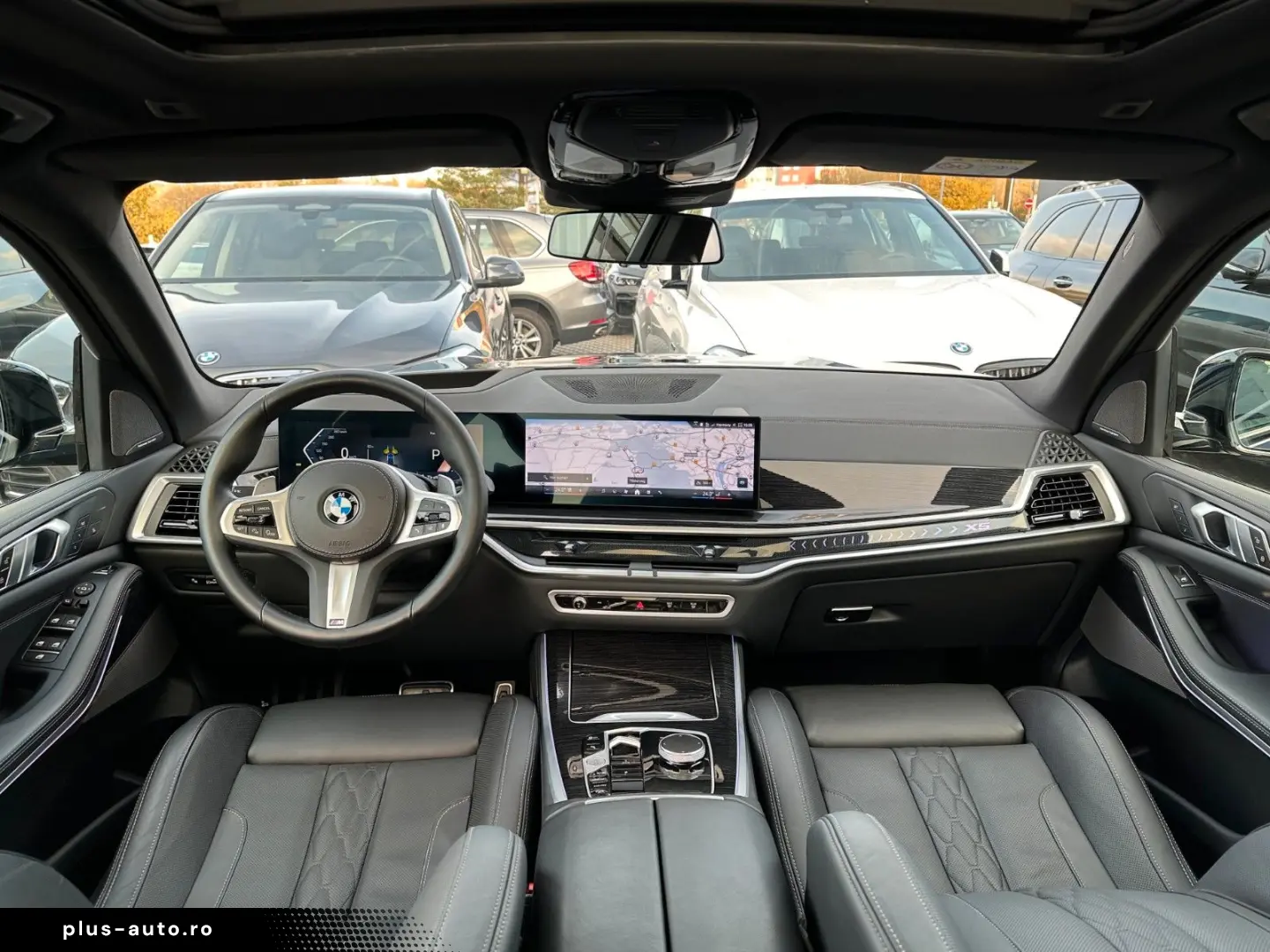 BMW X5 xDr40d M Sport Pro PANO M-Sitze Iconic Sitzkl