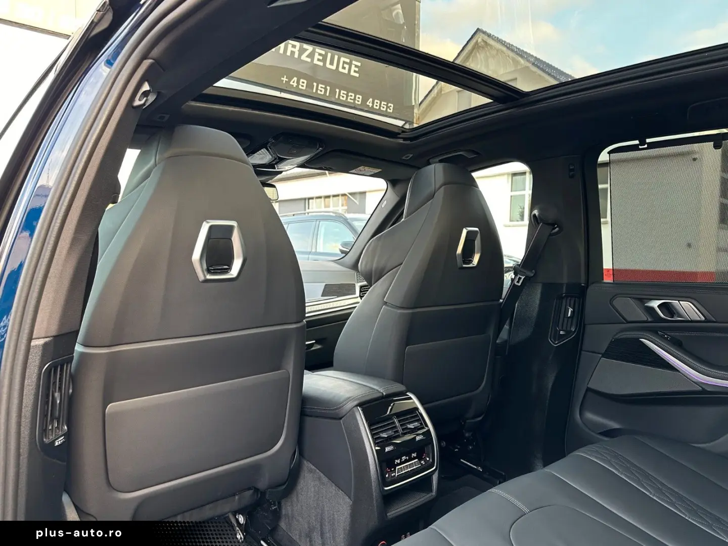 BMW X5 xDr40d M Sport Pro PANO M-Sitze Iconic Sitzkl