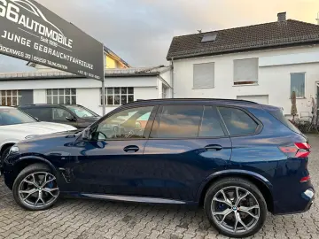 BMW X5 xDr40d M Sport Pro PANO M-Sitze Iconic Sitzkl